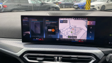 BMW 3 Series 330e M Sport 4dr Step Auto [Pro Pack] Saloon